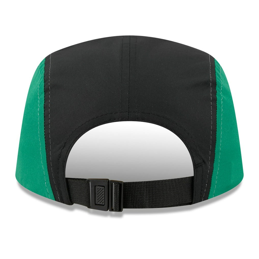 New Era Boston Celtics 2025 NBA Tip Off Camper Adjustable Hat