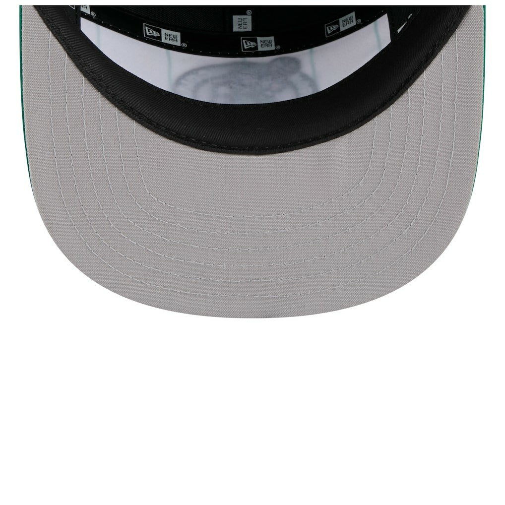 New Era Boston Celtics 2025 NBA Tip Off Camper Adjustable Hat