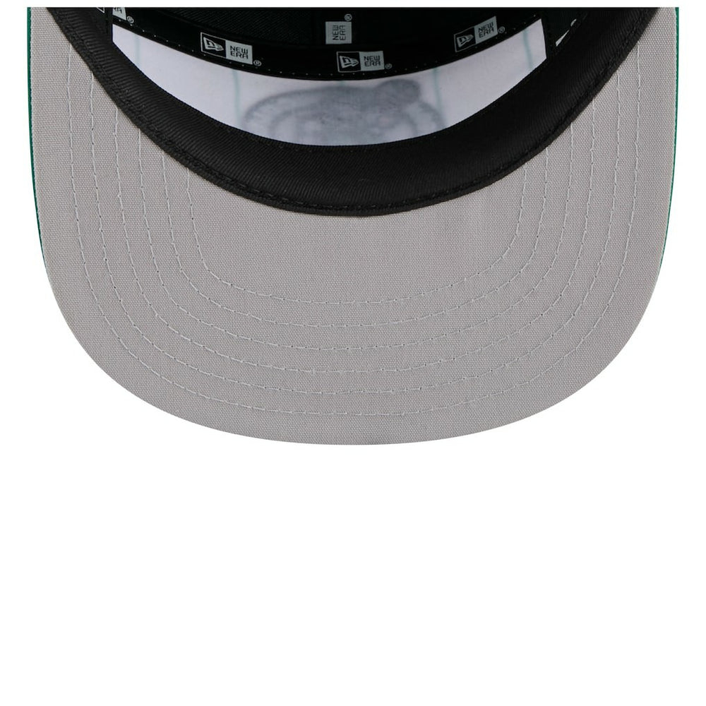 New Era Boston Celtics 2025 NBA Tip Off Camper Adjustable Hat