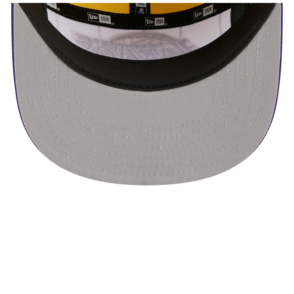 New Era Los Angeles Lakers 2025 NBA Tip Off Camper Adjustable Hat