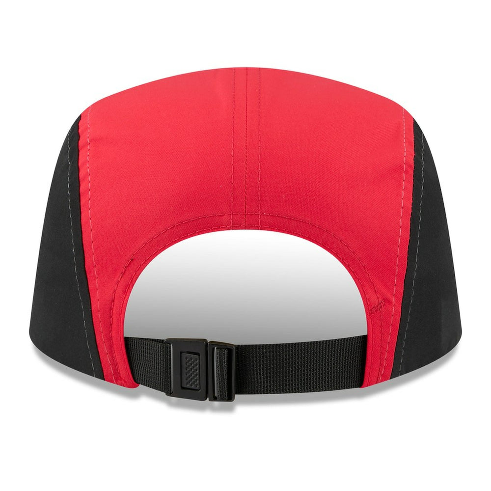 New Era Chicago Bulls 2025 NBA Tip Off Camper Adjustable Hat