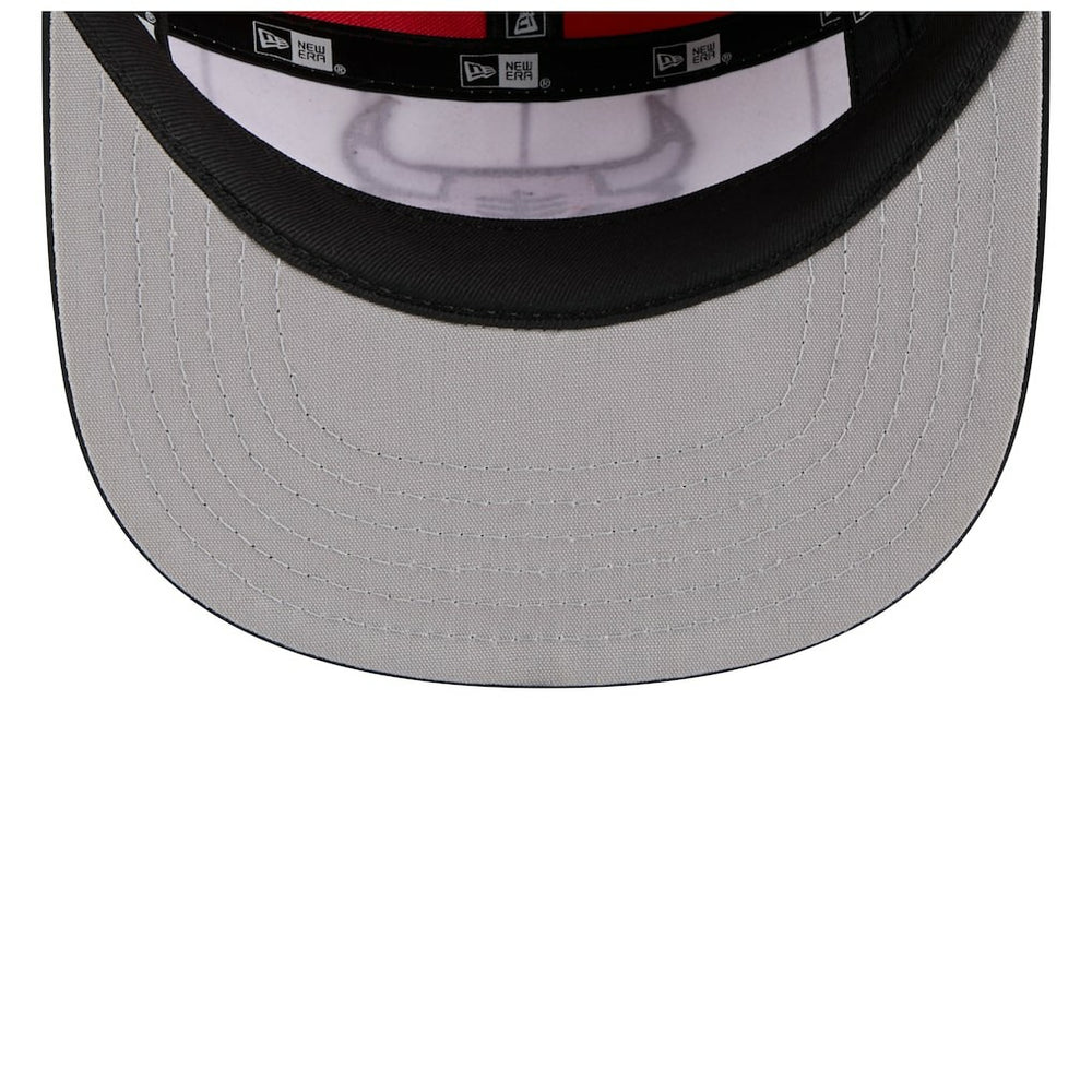 New Era Chicago Bulls 2025 NBA Tip Off Camper Adjustable Hat