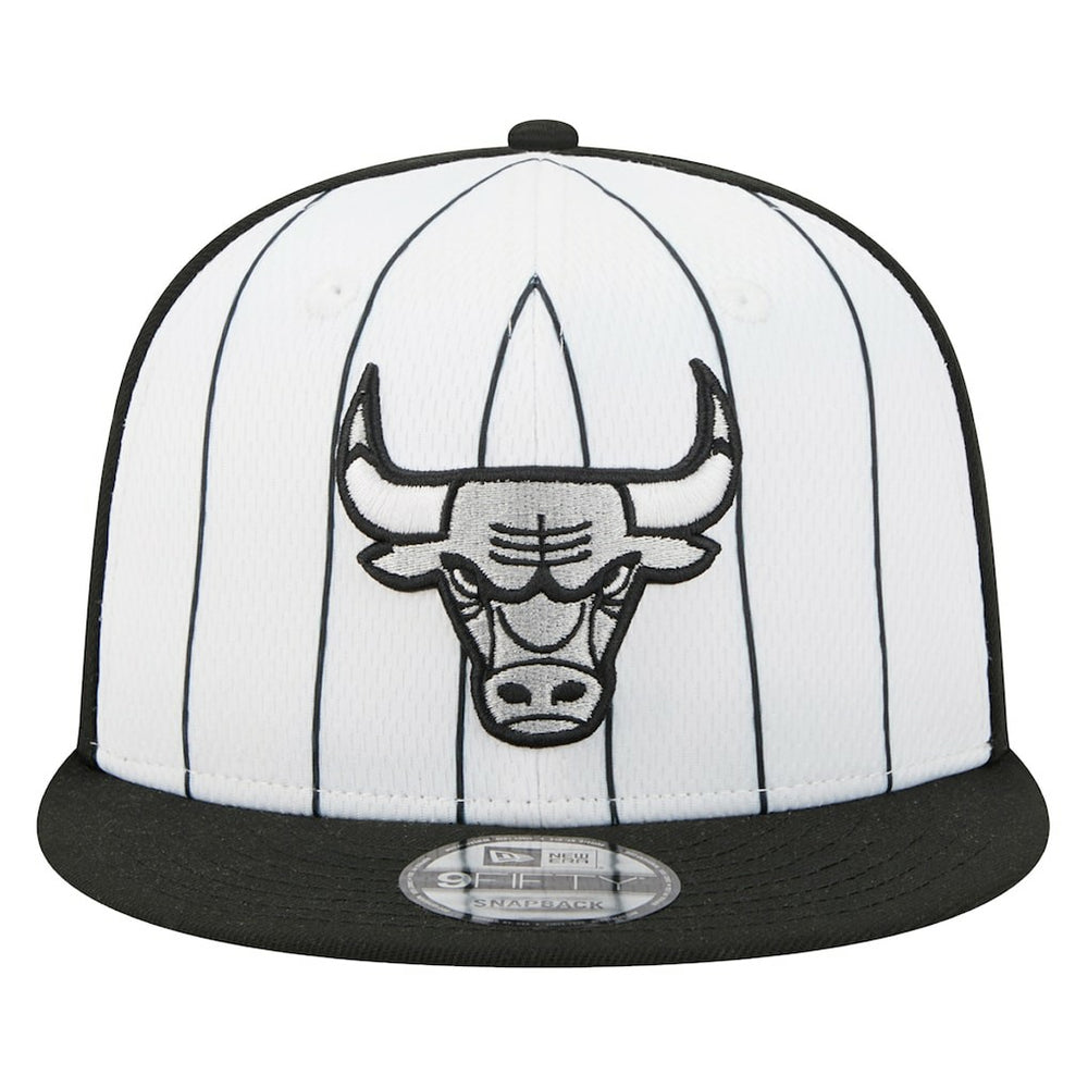 New Era Chicago Bulls 2025 NBA Tip Off 9FIFTY Snapback Hat