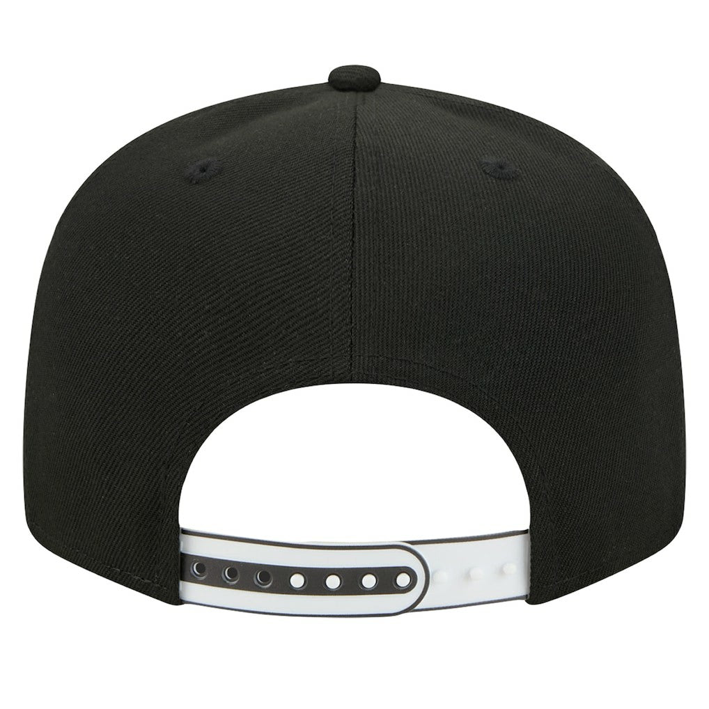 New Era Chicago Bulls 2025 NBA Tip Off 9FIFTY Snapback Hat