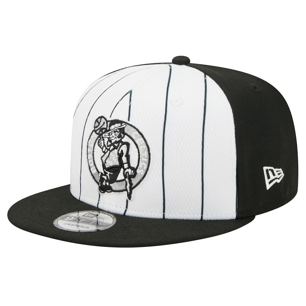 New Era Boston Celtics 2025 NBA Tip Off 9FIFTY Snapback Hat