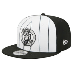 New Era Boston Celtics 2025 NBA Tip Off 9FIFTY Snapback Hat
