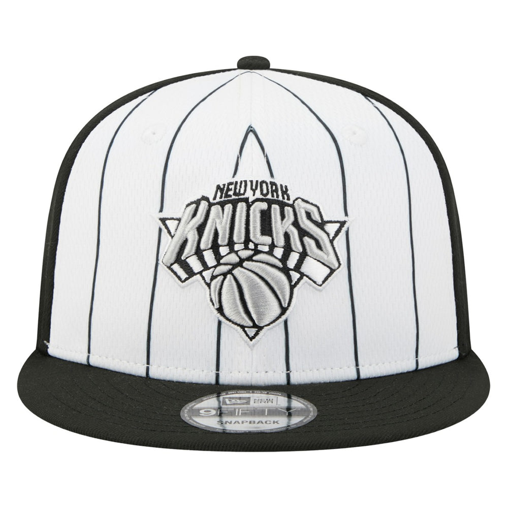 New Era New York Knicks 2025 NBA Tip Off 9FIFTY Snapback Hat