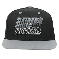 Outerstuff Youth Team Gradient Deadstock Snapback Hat - Las Vegas Raiders Hats