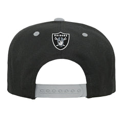 Outerstuff Youth Team Gradient Deadstock Snapback Hat - Las Vegas Raiders Hats