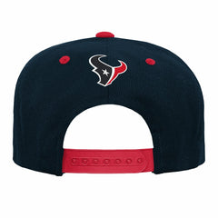 Outerstuff Youth Team Gradient Deadstock Snapback Hat - Houston Texans Hats