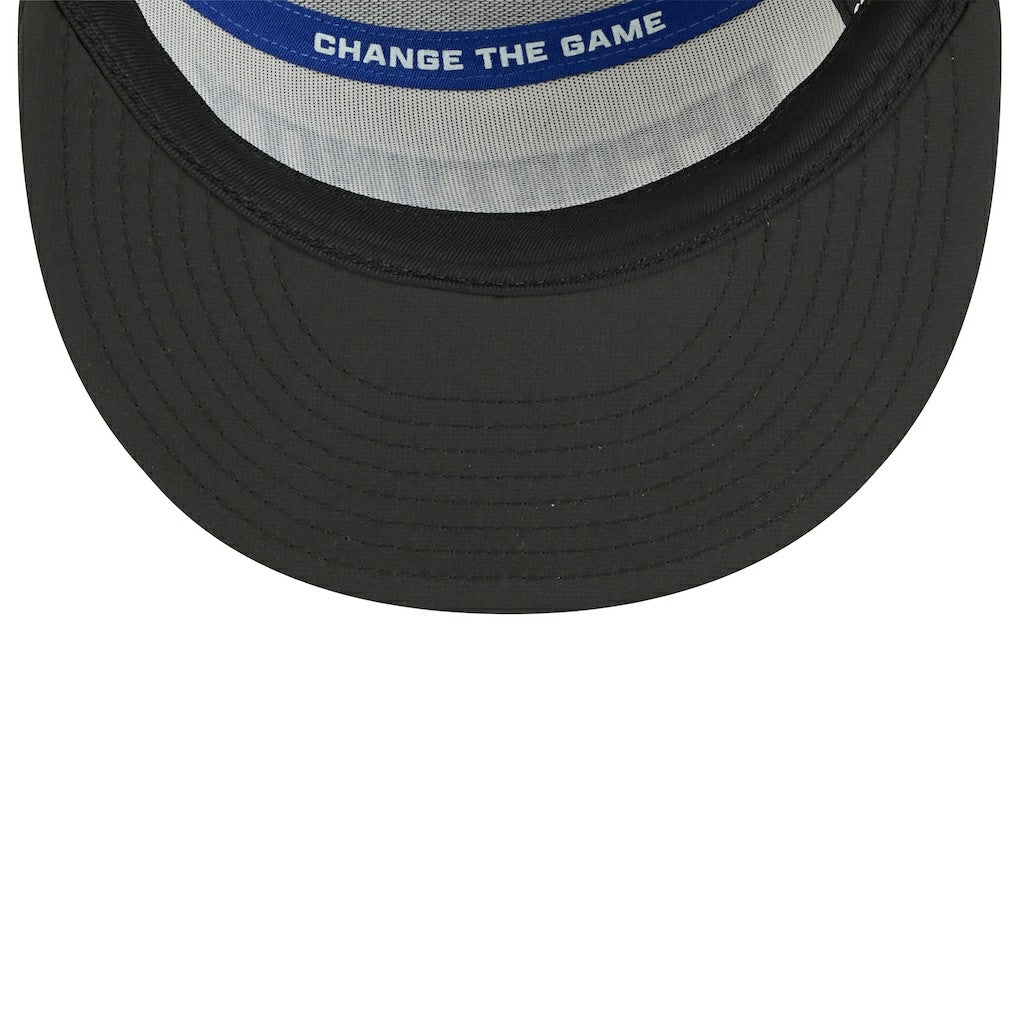 2025 Inspire Change Split Panel 9FIFTY Snapback Hat - Buffalo Bills Hats