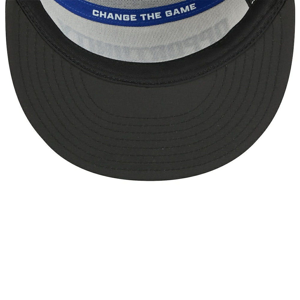 2025 Inspire Change Split Panel 9FIFTY Snapback Hat - Buffalo Bills Hats