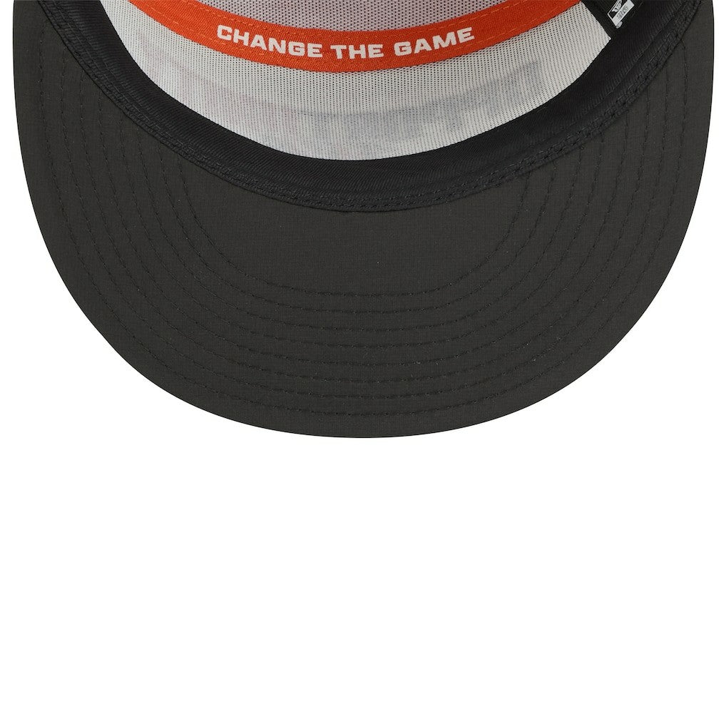 2025 Inspire Change Split Panel 9FIFTY Snapback Hat - Cincinnati Bengals Hats