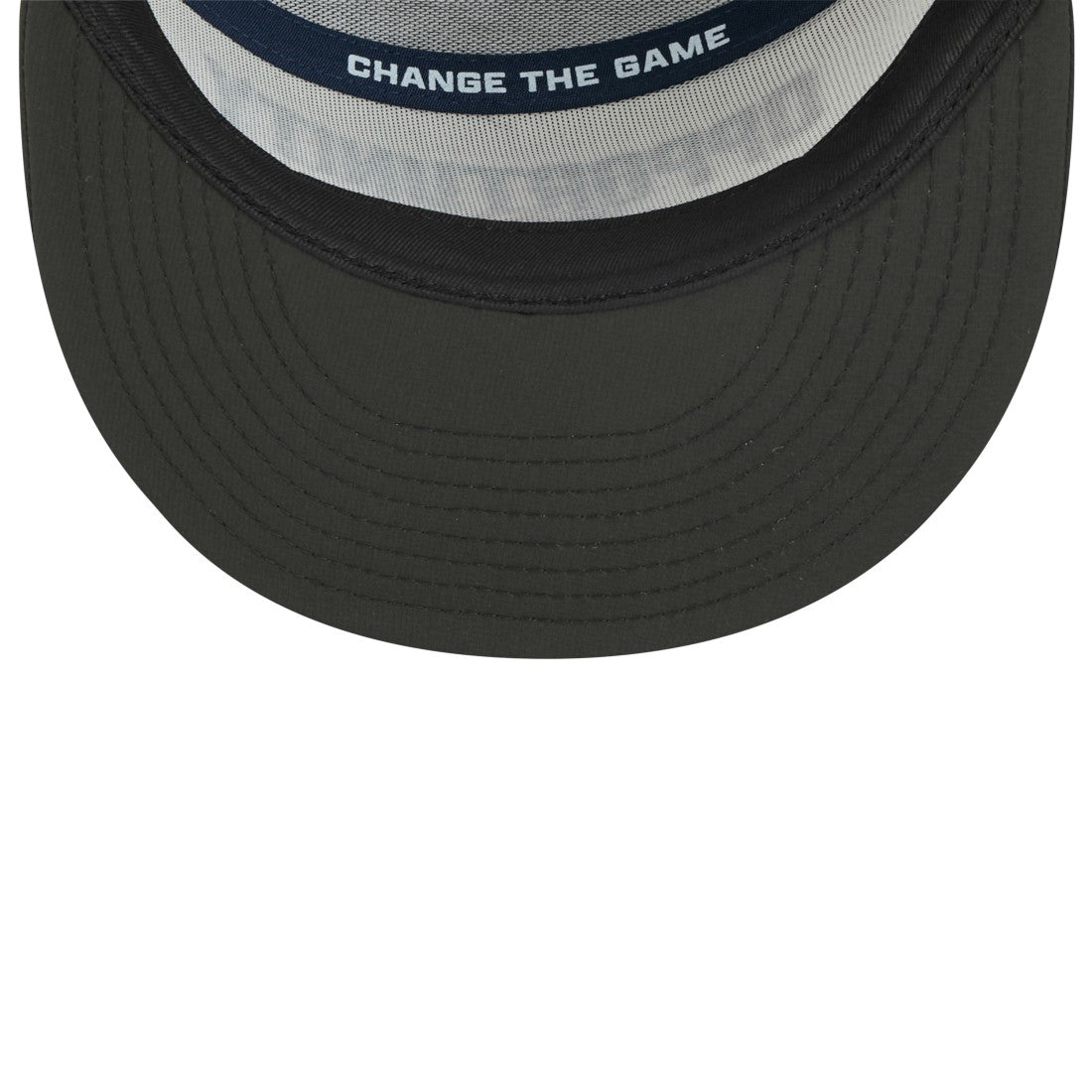 2025 Inspire Change Split Panel 9FIFTY Snapback Hat - Denver Broncos Hats