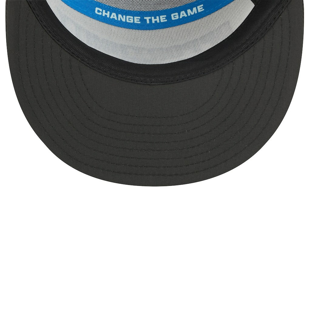 2025 Inspire Change Split Panel 9FIFTY Snapback Hat - Detroit Lions Hats
