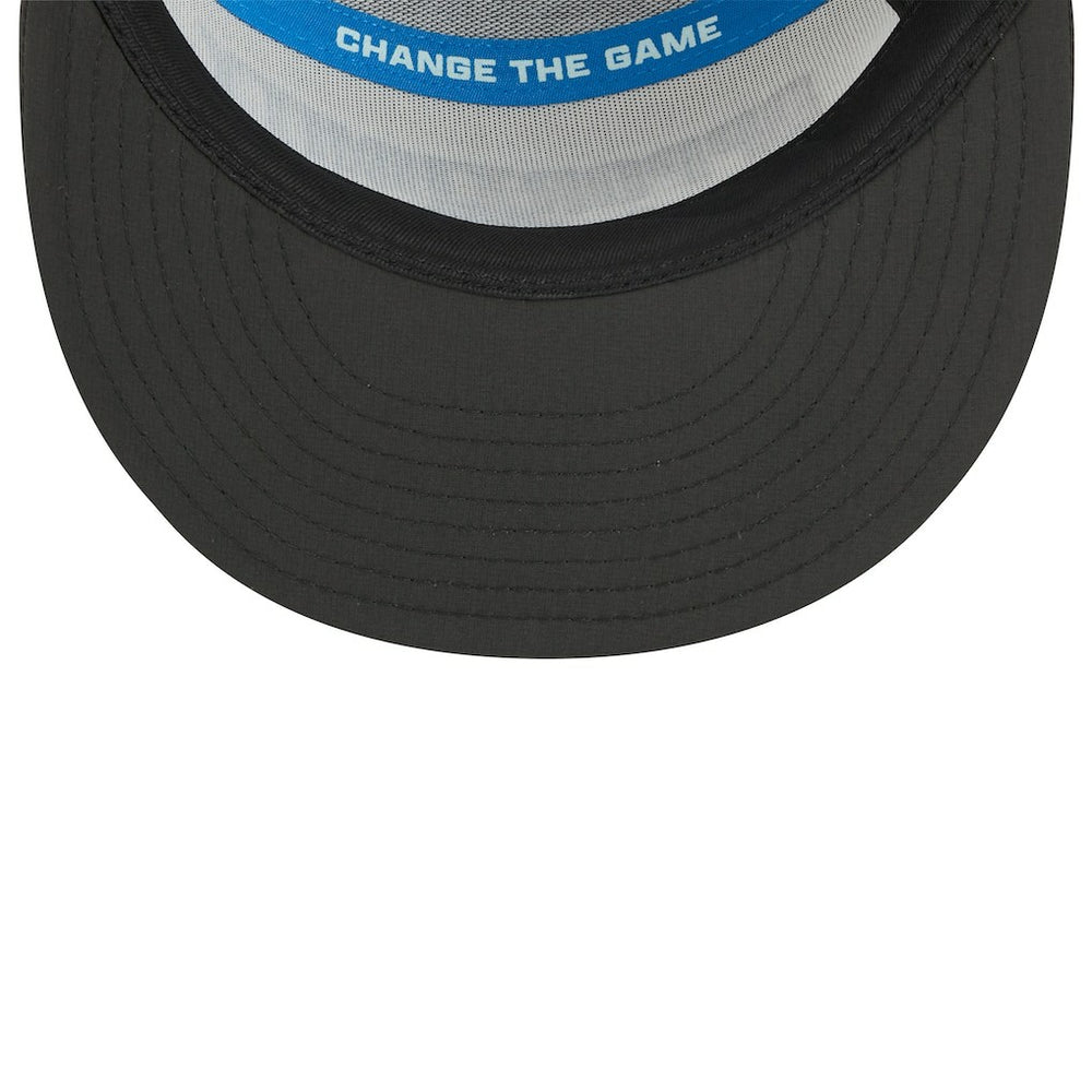 2025 Inspire Change Split Panel 9FIFTY Snapback Hat - Detroit Lions Hats