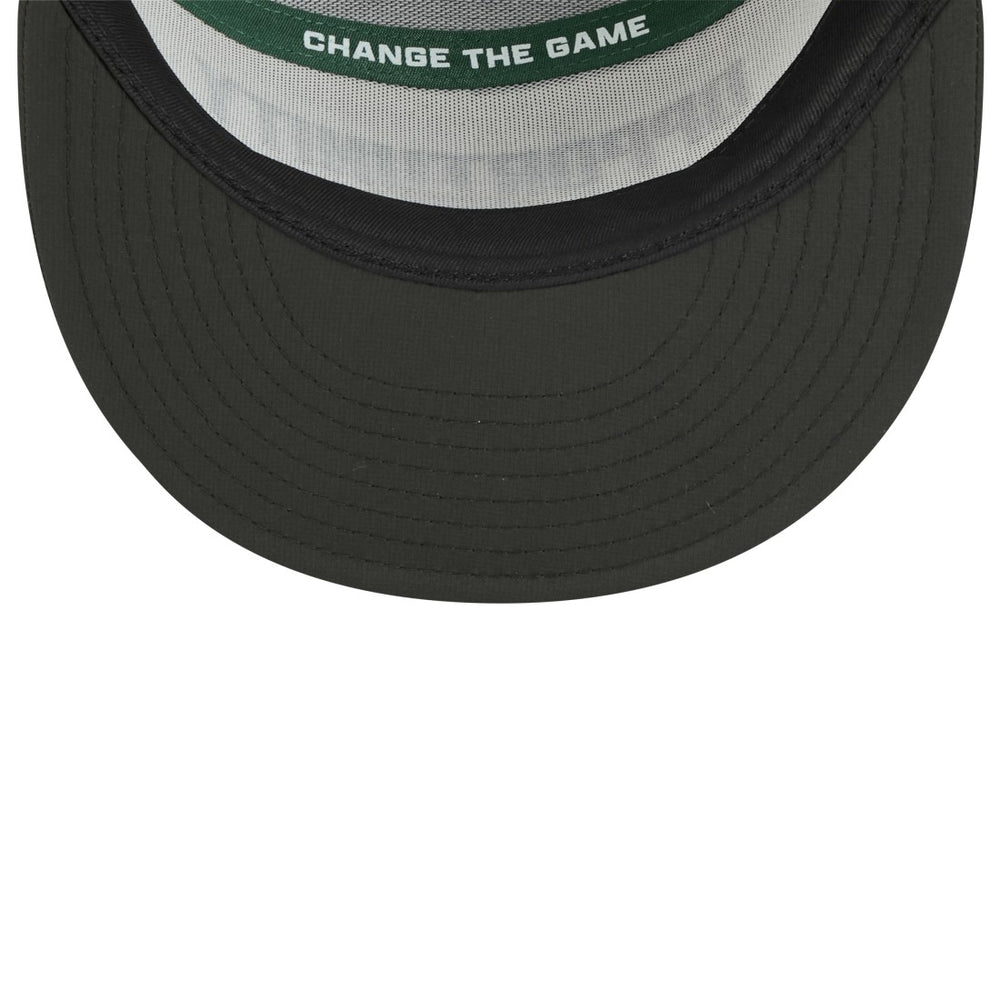2025 Inspire Change Split Panel 9FIFTY Snapback Hat - Green Bay Packers Hats