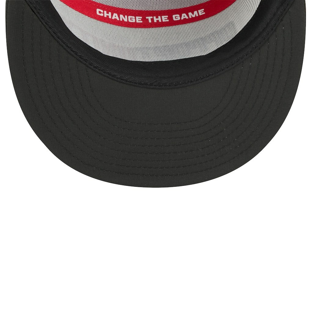 2025 Inspire Change Split Panel 9FIFTY Snapback Hat - Kansas City Chiefs Hats