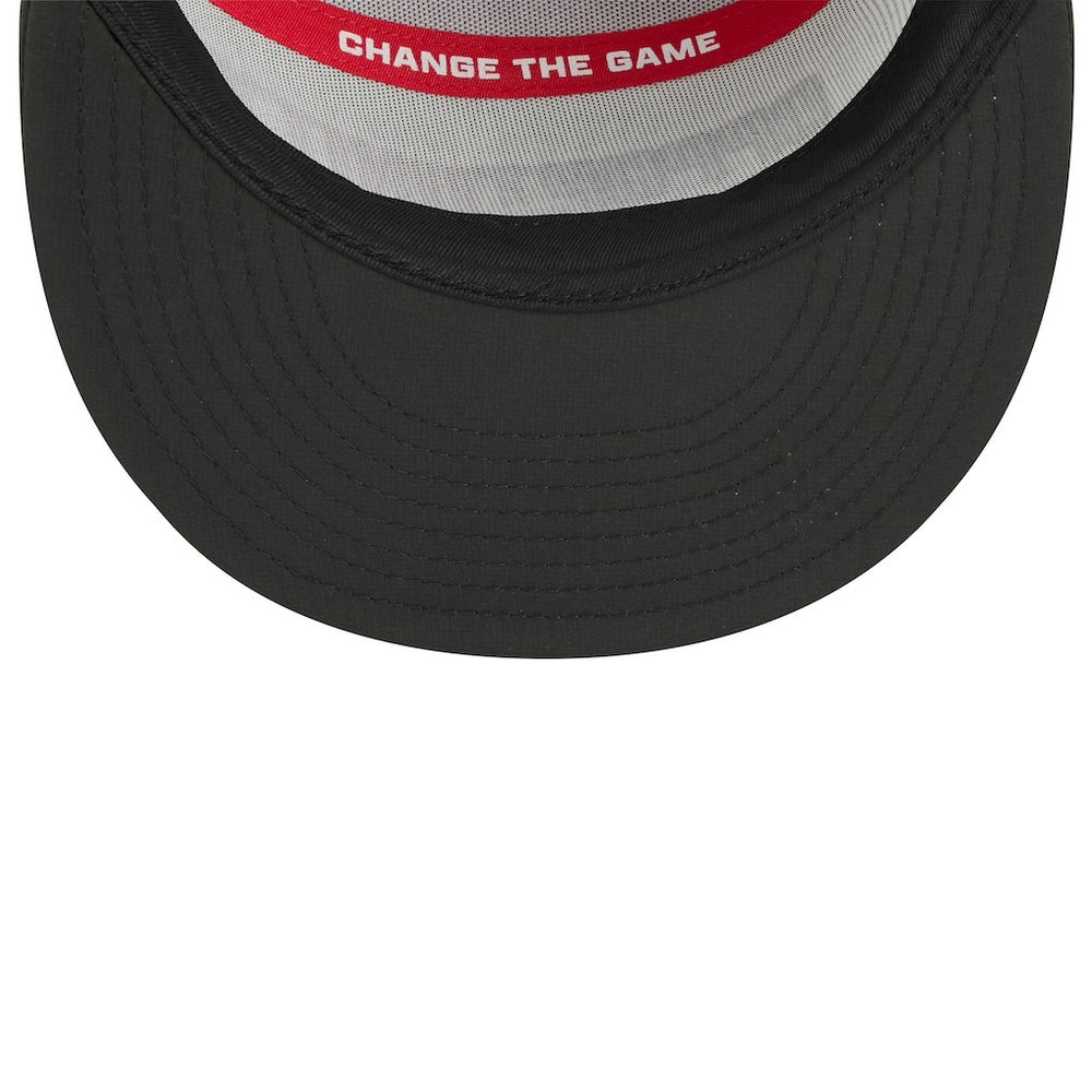 2025 Inspire Change Split Panel 9FIFTY Snapback Hat - Kansas City Chiefs Hats