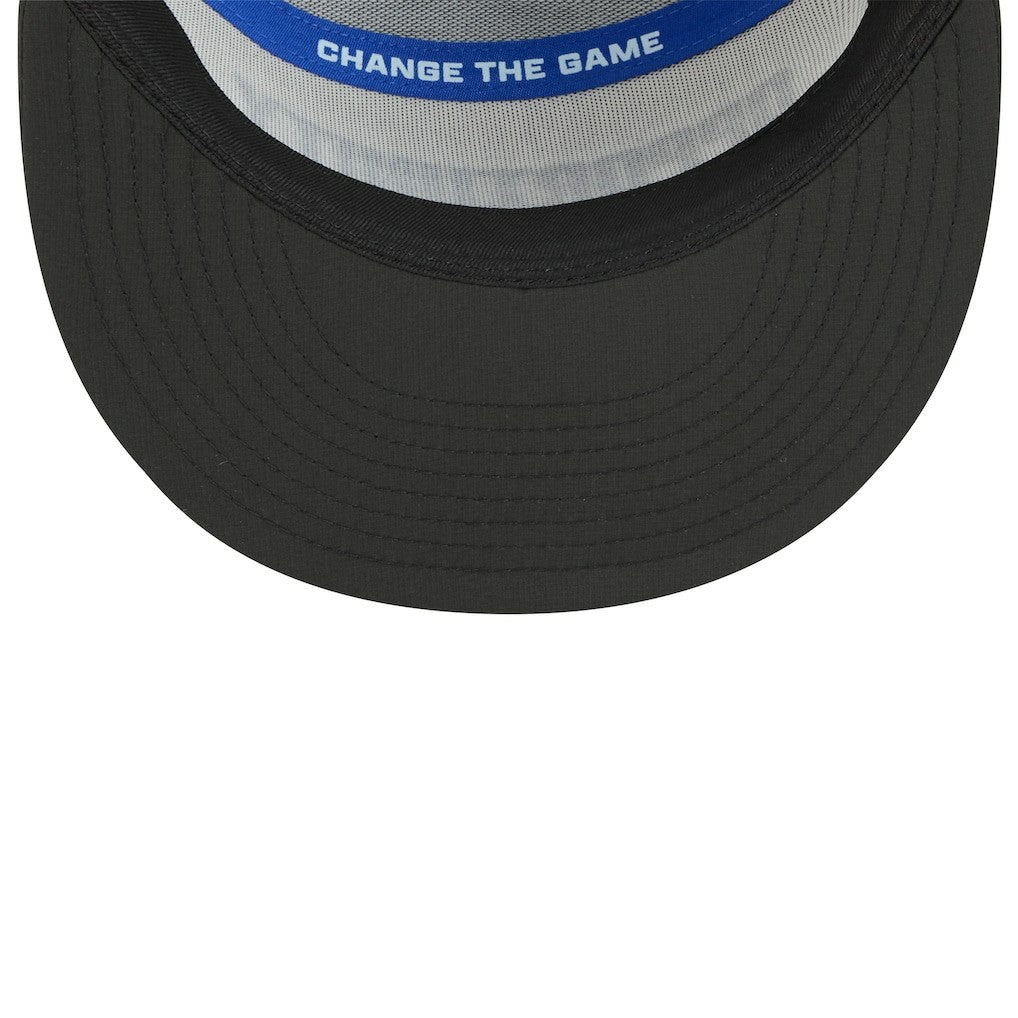 2025 Inspire Change Split Panel 9FIFTY Snapback Hat - Los Angeles Rams Hats