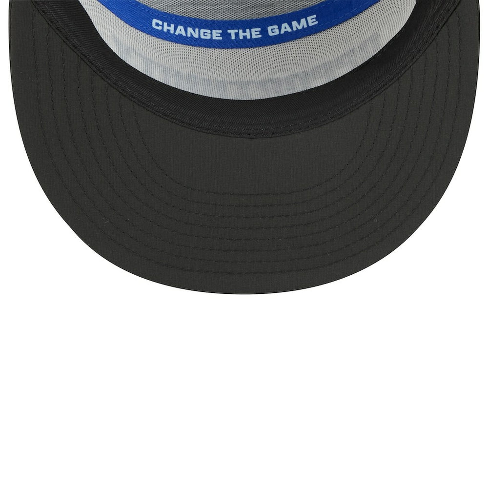2025 Inspire Change Split Panel 9FIFTY Snapback Hat - Los Angeles Rams Hats