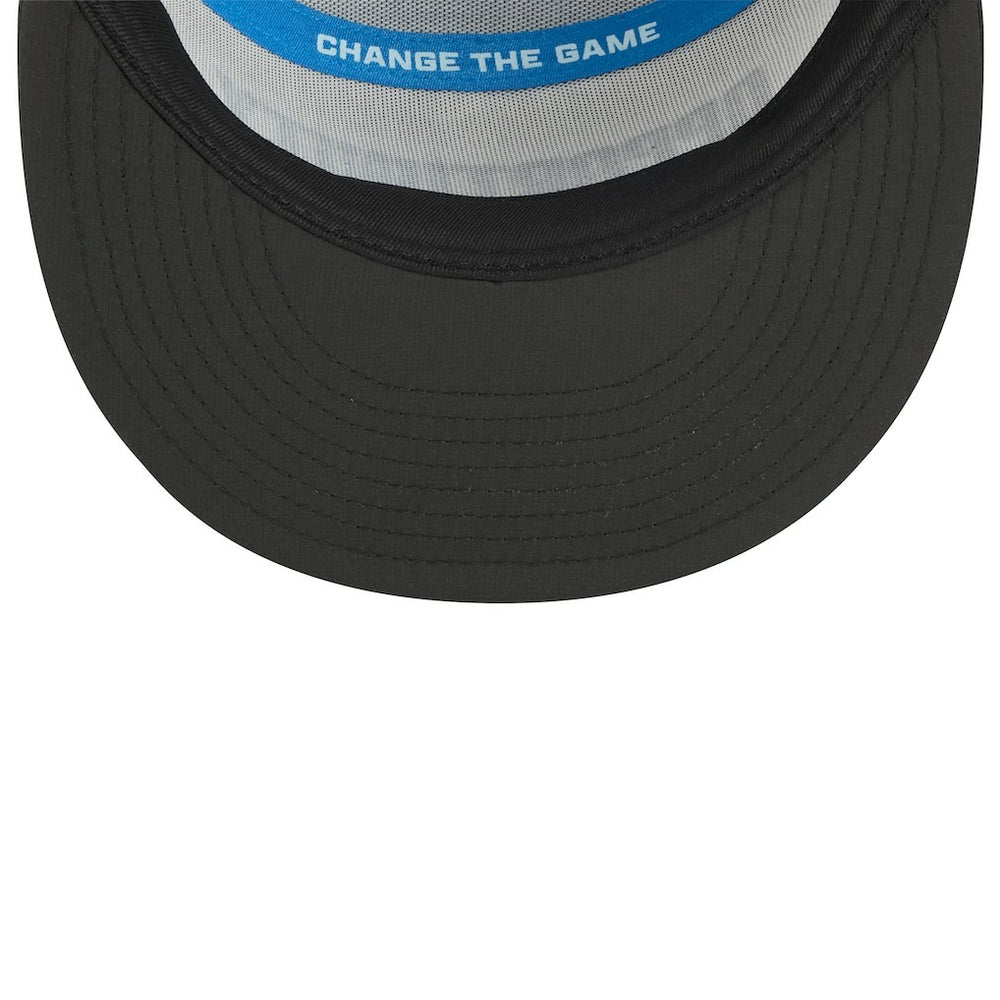 2025 Inspire Change Split Panel 9FIFTY Snapback Hat - Los Angeles Chargers Hats