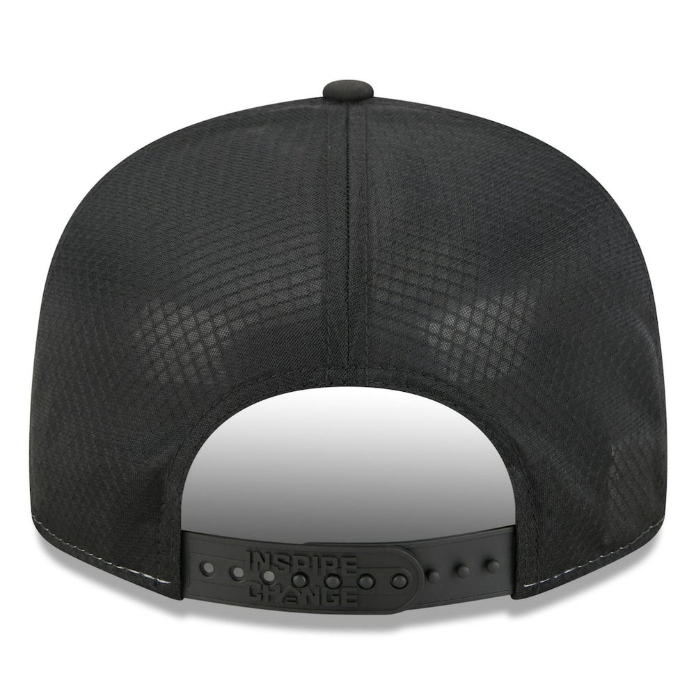 2025 Inspire Change Split Panel 9FIFTY Snapback Hat - Minnesota Vikings Hats