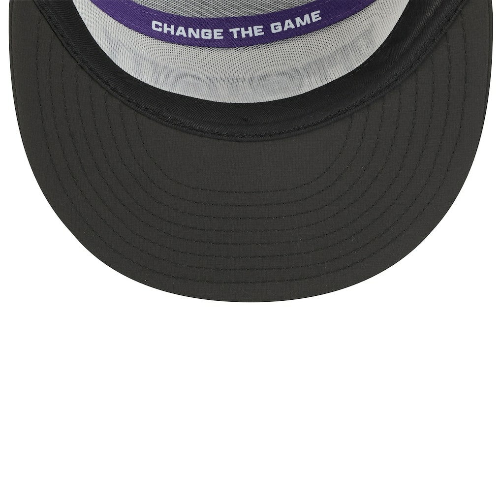 2025 Inspire Change Split Panel 9FIFTY Snapback Hat - Minnesota Vikings Hats