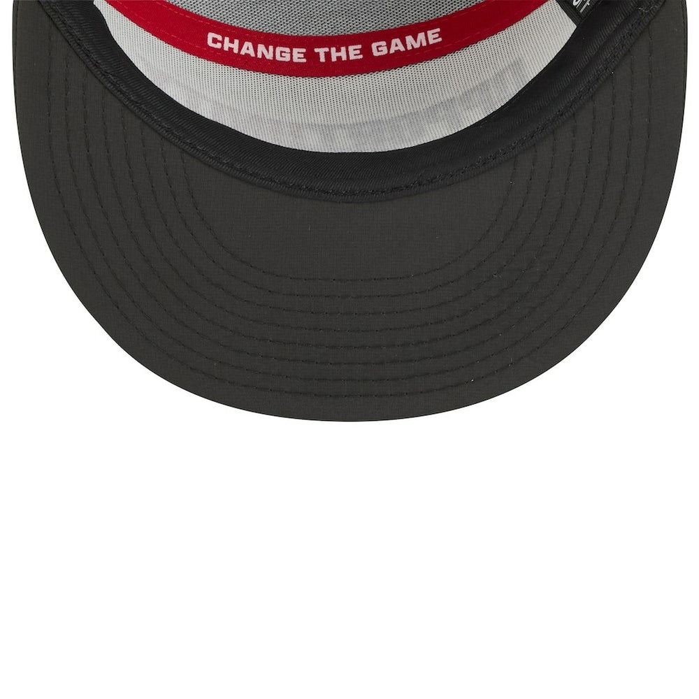 2025 Inspire Change Split Panel 9FIFTY Snapback Hat - San Francisco 49ers Hats
