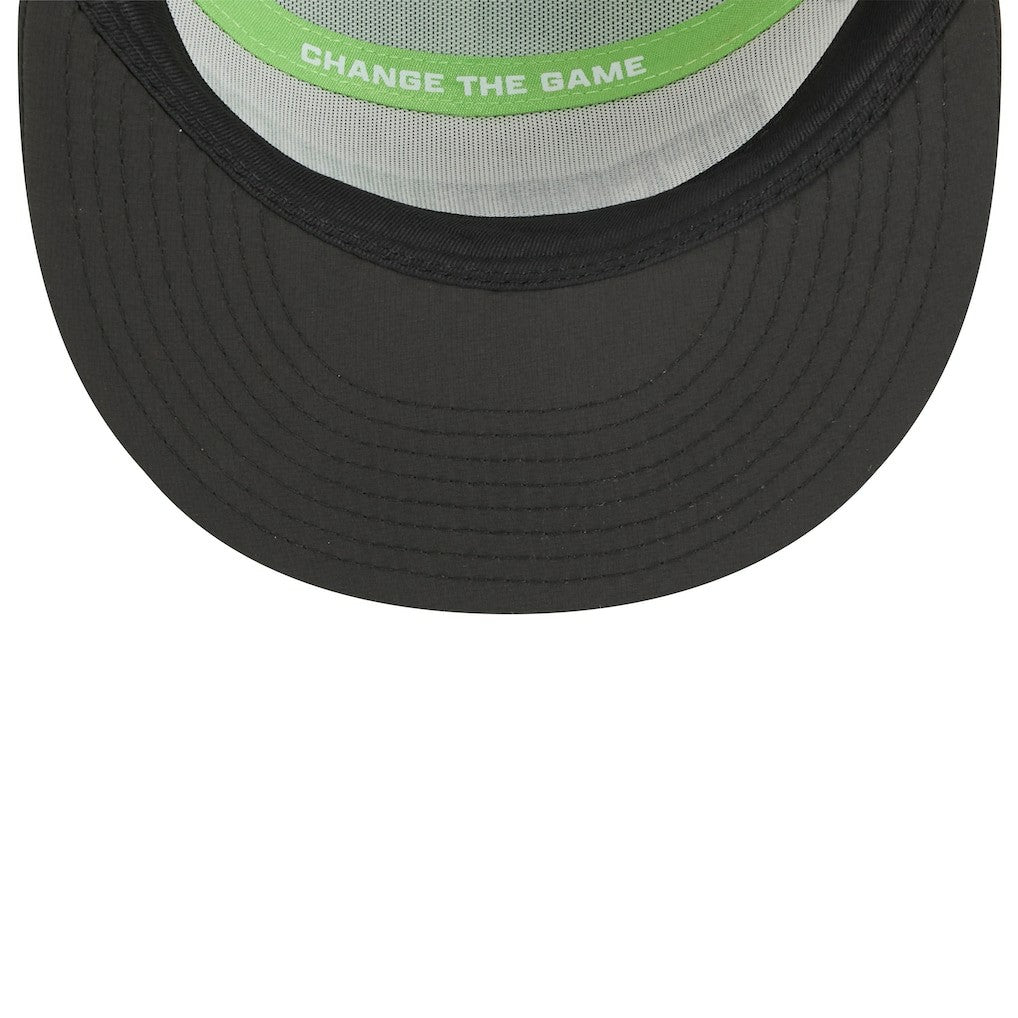 2025 Inspire Change Split Panel 9FIFTY Snapback Hat - Seattle Seahawks Hats