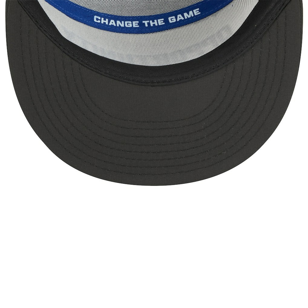 2025 Inspire Change Split Panel 9FIFTY Snapback Hat - New York Giants Hats