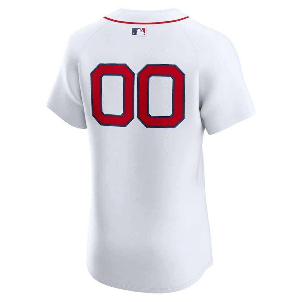 White Boston Red Sox Nike  Home Elite Pick-A-Player Retired Roster Jersey