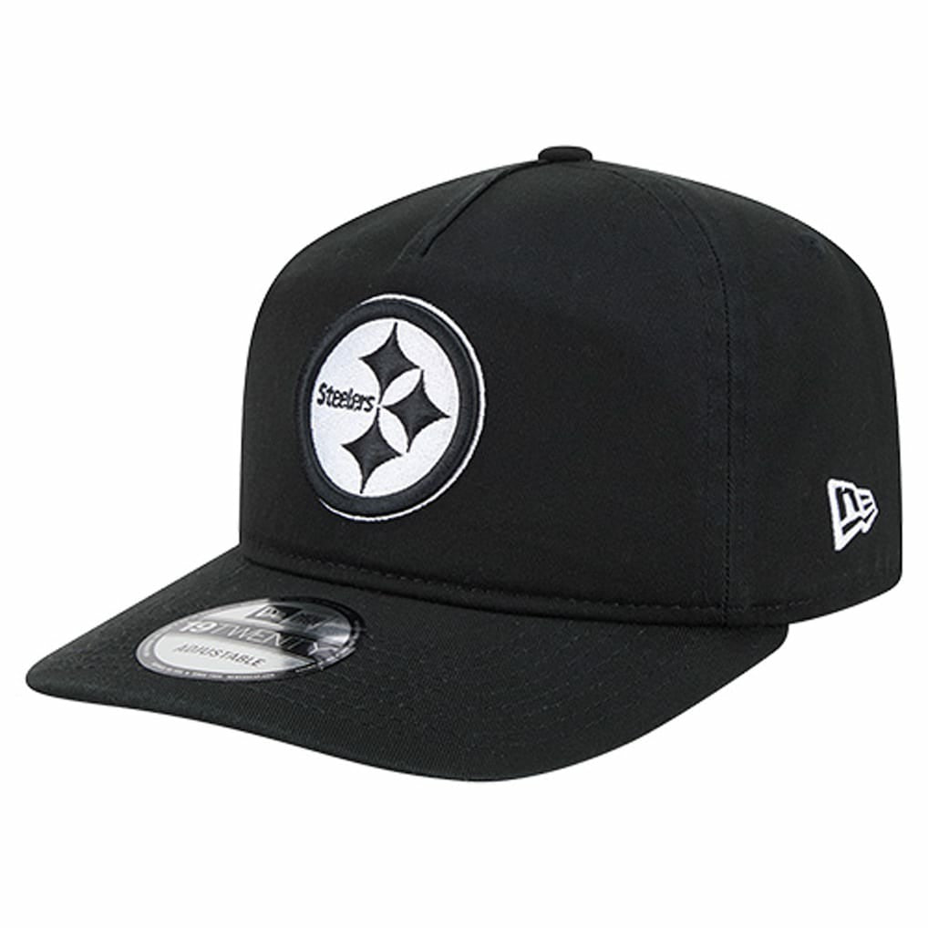 19TWENTY Adjustable Hat - Pittsburgh Steelers Hats