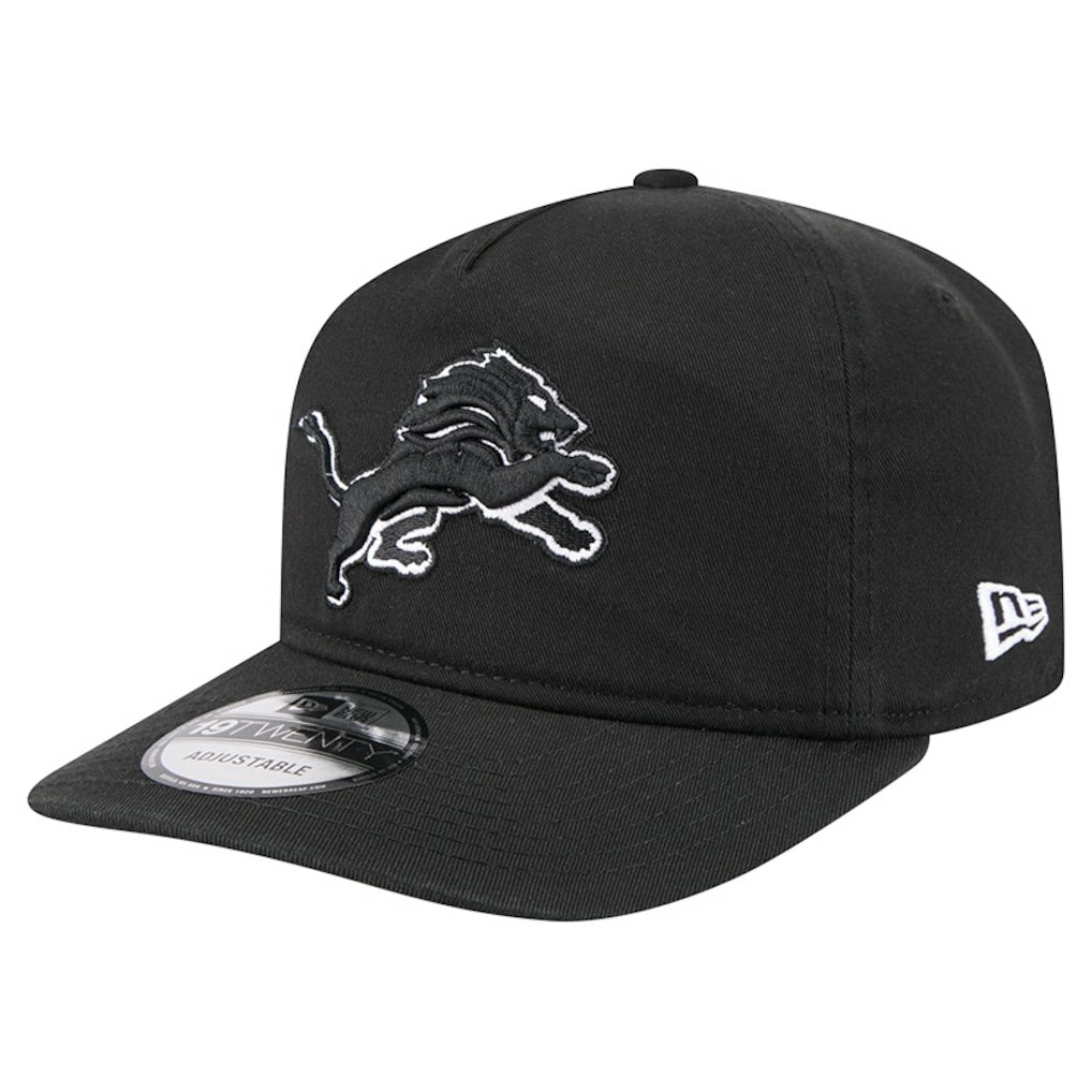 19TWENTY Adjustable Hat - Detroit Lions Hats