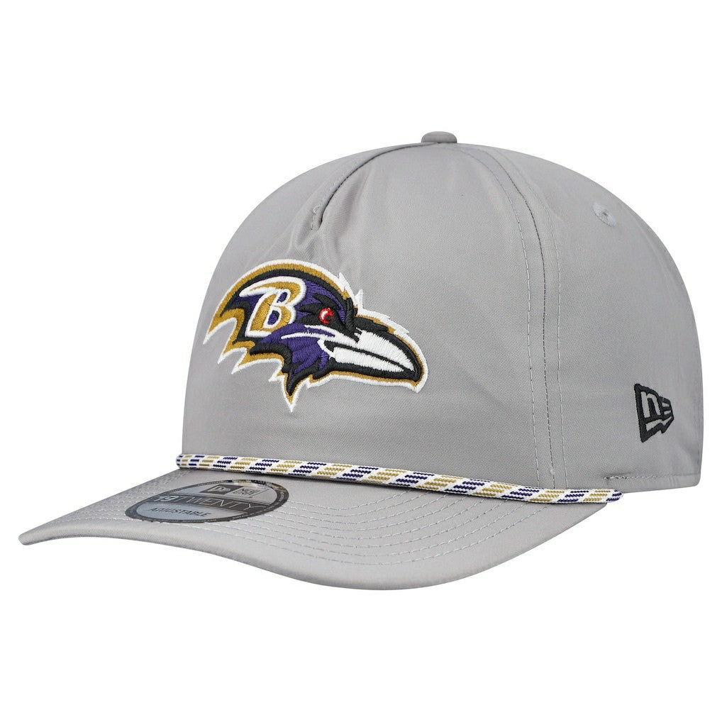 Rope 19TWENTY Hat - Baltimore Ravens Hats
