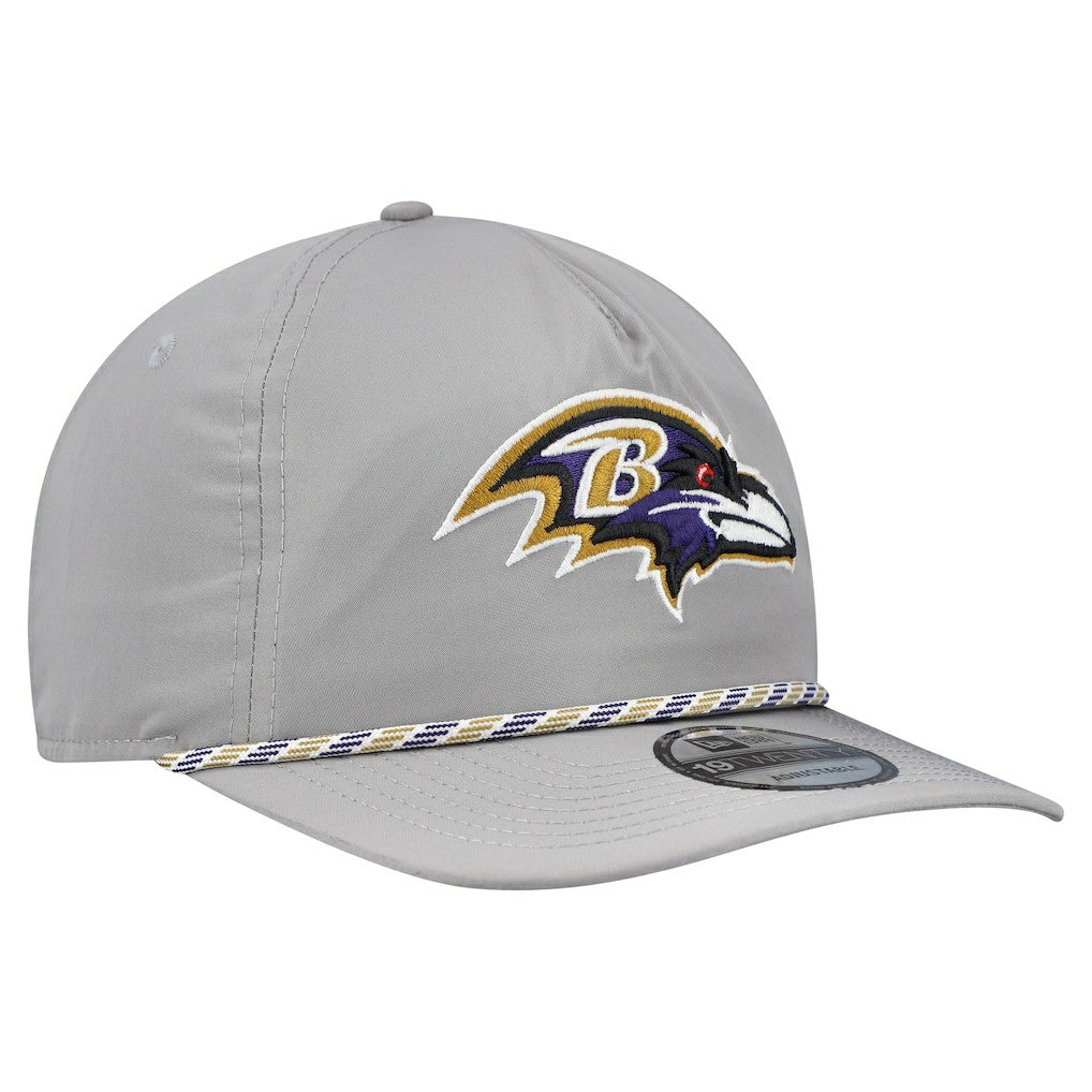 Rope 19TWENTY Hat - Baltimore Ravens Hats