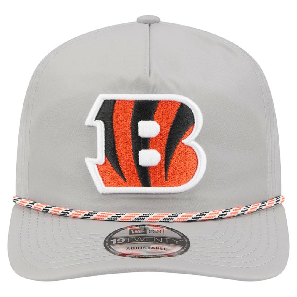 Rope 19TWENTY Hat - Cincinnati Bengals Hats