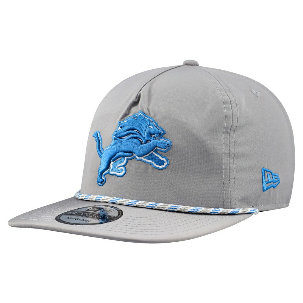 Rope 19TWENTY Hat - Detroit Lions Hats