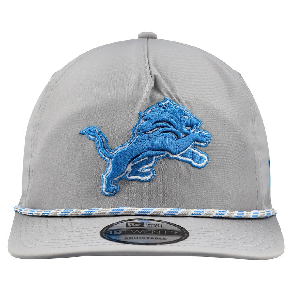 Rope 19TWENTY Hat - Detroit Lions Hats
