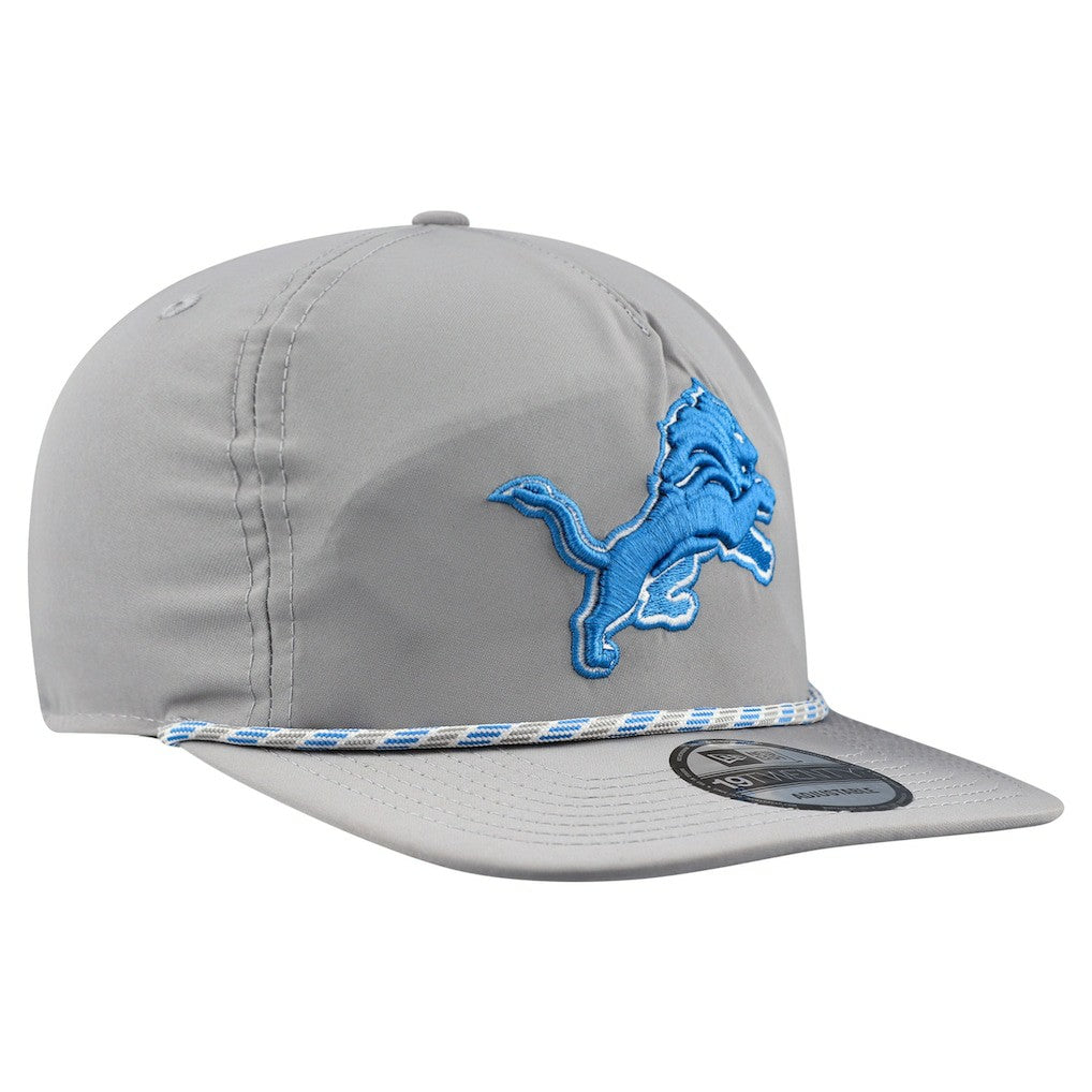 Rope 19TWENTY Hat - Detroit Lions Hats