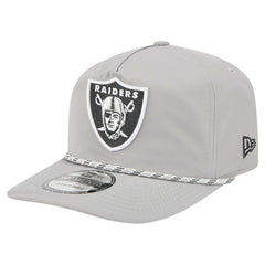 Rope 19TWENTY Hat - Las Vegas Raiders Hats