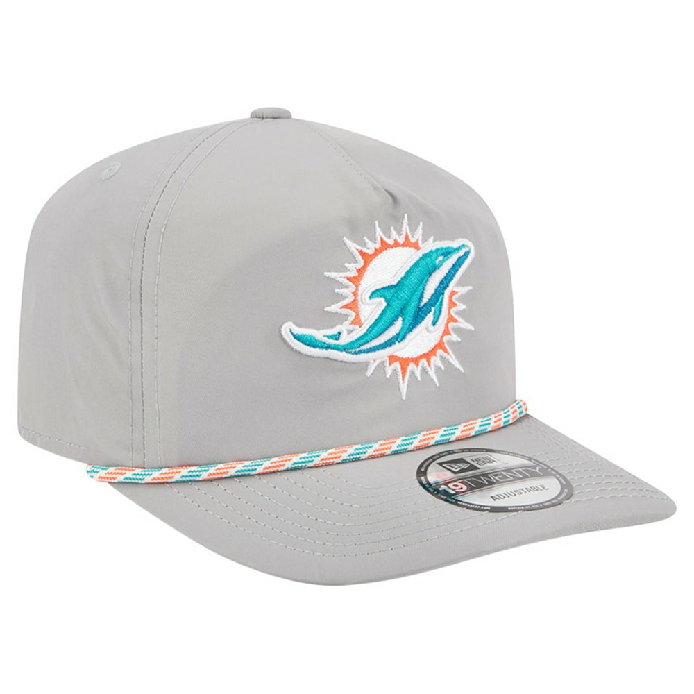 Rope 19TWENTY Hat - Miami Dolphins Hats
