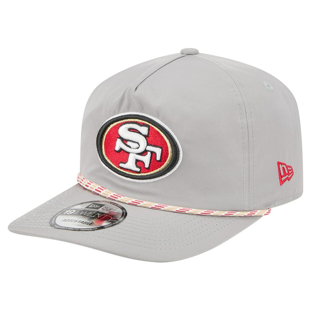 Rope 19TWENTY Hat - San Francisco 49ers Hats