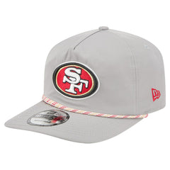 Rope 19TWENTY Hat - San Francisco 49ers Hats