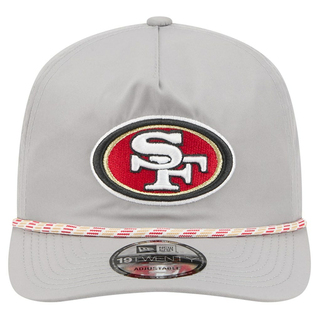 Rope 19TWENTY Hat - San Francisco 49ers Hats