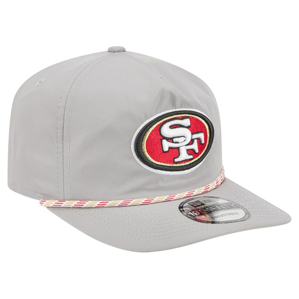 Rope 19TWENTY Hat - San Francisco 49ers Hats