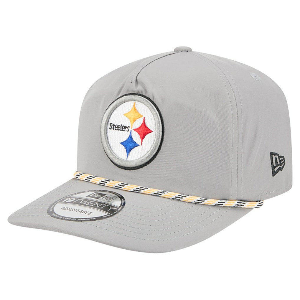 Rope 19TWENTY Hat - Pittsburgh Steelers Hats