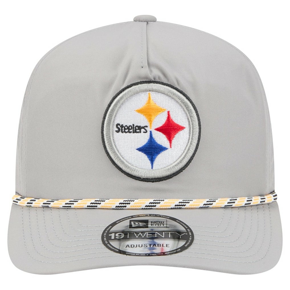 Rope 19TWENTY Hat - Pittsburgh Steelers Hats