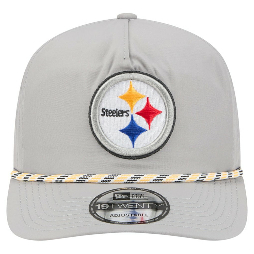 Rope 19TWENTY Hat - Pittsburgh Steelers Hats