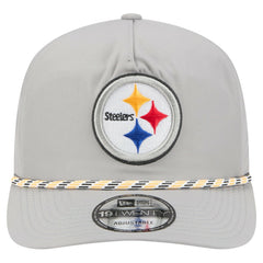 Rope 19TWENTY Hat - Pittsburgh Steelers Hats
